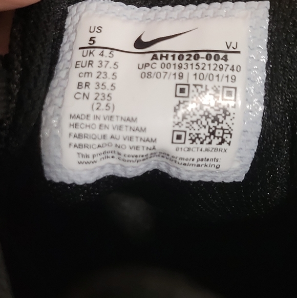 Nike Rival, Multi Track & Field Multi-Event Spikes - Picture 6 of 6